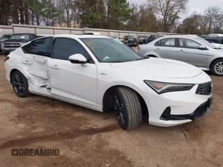2024 Acura Integra Technology с VIN 19UDE4H67RA012674, выставлен на аукционе IAAI как лот 41778711 с пробегом 16 170 миль миль и . История ставок и продаж доступна на DreamBid. Изображение 1.