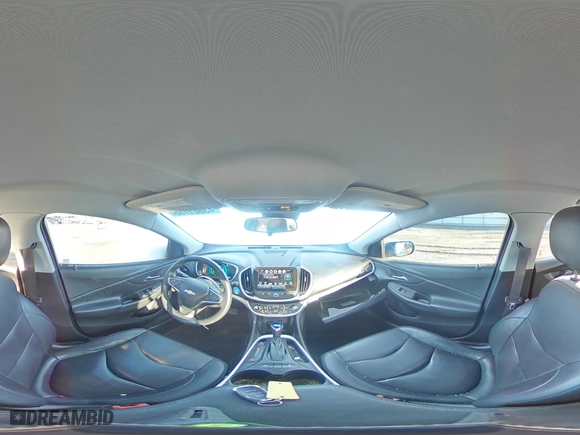 2016 Chevrolet Volt LT with VIN 1G1RC6S58GU122787, listed as a Copart auction lot 43801755 with 79,511 mi miles and Salvage Title. Bid and sale history available at carsss.com. Image 12.