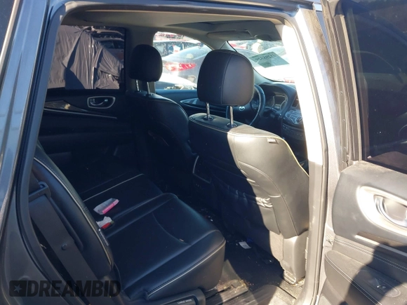 2020 Infiniti QX60 Luxe с VIN 5N1DL0MN0LC530899, выставлен на аукционе IAAI как лот 41298529 с пробегом 120 000 миль миль и . История ставок и продаж доступна на DreamBid. Изображение 8.