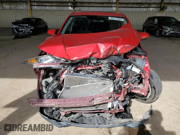 2016 Honda HR-V EX with VIN 3CZRU5H51GM731871, listed as a Copart auction lot 50273105 with 0 mi miles and Salvage Title. Bid and sale history available at carsss.com. Image 5.