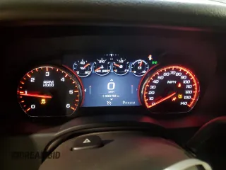 2015 GMC Yukon Denali with VIN 1GKS2CKJ2FR677604, listed as a Copart auction lot 51714505 with 146,648 mi miles and Salvage Title. Bid and sale history available at carsss.com. Image 9.