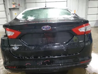 2016 Ford Fusion SE with VIN 3FA6P0H77GR242338, listed as a Copart auction lot 47204035 with 86,925 mi miles and Salvage Title. Bid and sale history available at carsss.com. Image 6.