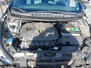 2014 Hyundai Elantra Limited with VIN 5NPDH4AEXEH495118, listed as a IAAI auction lot 40694475 with 61,127 mi miles. Bid and sale history available at carsss.com. Image 10.