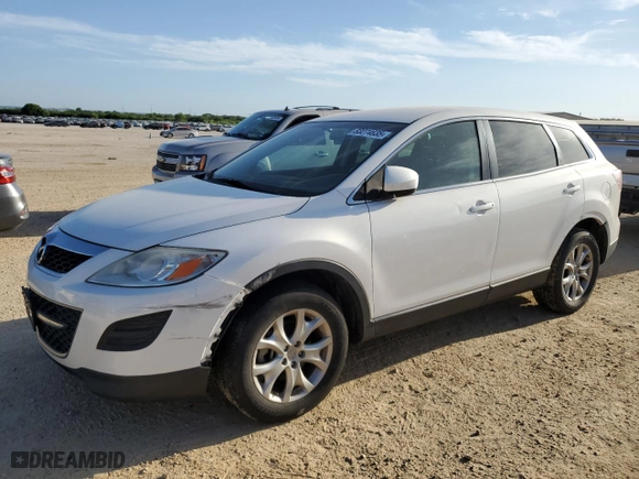 2012 Mazda CX-9 Touring with VIN JM3TB2CA1C0342463, listed as a Copart auction lot 53274635 with 115,181 mi miles and Clean Title. Bid and sale history available at carsss.com. Image 1.