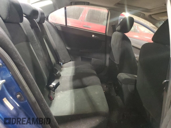 2009 Mitsubishi Lancer GTS with VIN JA3AU86W99U008430, listed as a Copart auction lot 80913634 with 148,787 mi miles and Clean Title. Bid and sale history available at DreamBid. Image 10.