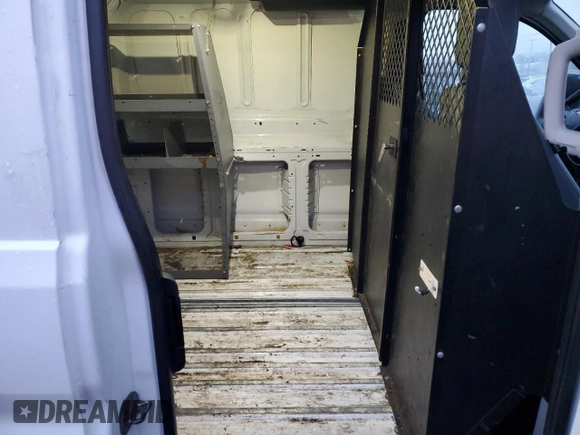 2017 Ford Transit z VIN 1FTYE9ZM0HKA97215, wystawiony jako Copart lot #88932795 z przebiegiem 152 047 mil mil oraz Szkoda całkowita • Salvage title. Historia ofert i sprzedaży dostępna na DreamBid. Obrazek 10.