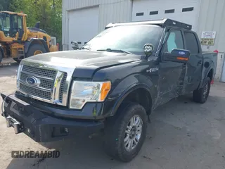 2011 Ford F-150 XL with VIN 1FTFW1EF5BFA12124, listed as a IAAI auction lot 42152233 with 201,366 mi miles and . Bid and sale history available at DreamBid. Image 17.