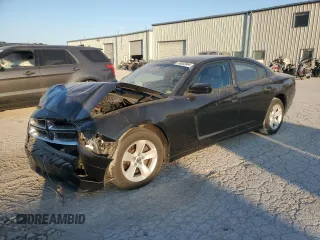 2014 Dodge Charger SE with VIN 2C3CDXBG4EH127295, listed as a Copart auction lot 76302864 with 197,899 mi miles and Salvage Title. Bid and sale history available at carsss.com. Image 1.