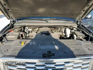 2019 GMC Yukon Denali with VIN 1GKS1CKJ9KR134571, listed as a Copart auction lot 73275664 with 50,853 mi miles and Salvage Title. Bid and sale history available at carsss.com. Image 12.