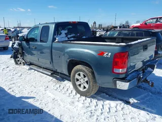 2012 GMC Sierra 1500 SLE z VIN 1GTR2VE72CZ103621, wystawiony jako IAAI lot #41565417 z przebiegiem 143 237 mil mil oraz . Historia ofert i sprzedaży dostępna na DreamBid. Obrazek 3.