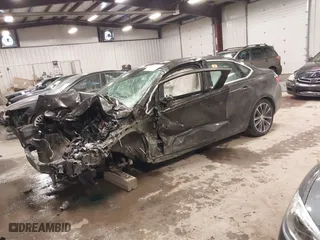 2016 Buick Verano Sport Touring with VIN 1G4PW5SKXG4129418, listed as a IAAI auction lot 41638589 with 174,212 mi miles. Bid and sale history available at carsss.com. Image 17.