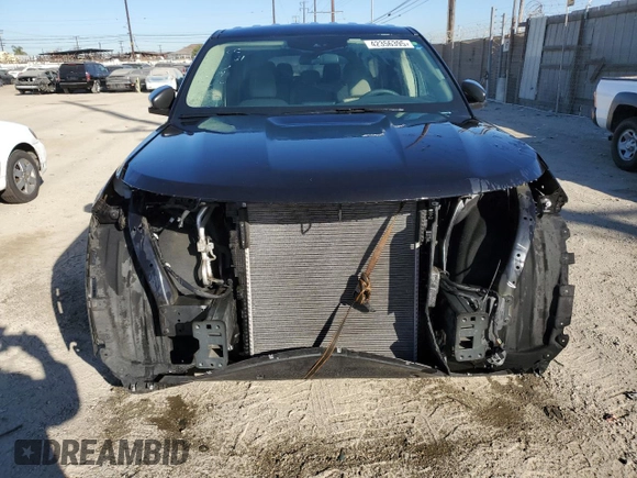 2021 Ford Explorer with VIN 1FMSK7BH4MGB64181, listed as a Copart auction lot 42356395 with 48,176 mi miles and Salvage title. Bid and sale history available at DreamBid. Image 5.