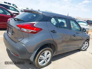 2020 Nissan Kicks S z VIN 3N1CP5BV9LL525082, wystawiony jako IAAI lot #42322672 z przebiegiem 48 035 mil mil oraz . Historia ofert i sprzedaży dostępna na DreamBid. Obrazek 13.