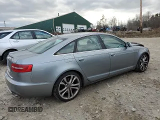 2010 Audi S6 Prestige z VIN WAUBNAFB4AN035120, wystawiony jako Copart lot #79269094 z przebiegiem 138 007 mil mil oraz Szkody całkowita. Historia ofert i sprzedaży dostępna na DreamBid. Obrazek 3.