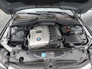 2007 BMW 5 Series 530xi with VIN WBANF73517CY16676, listed as a Copart auction lot 51136895 with Not Provided miles and Clean Title. Bid and sale history available at carsss.com. Image 11.
