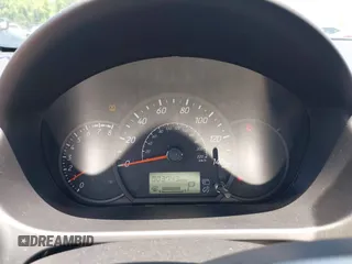 2024 Mitsubishi Mirage ES с VIN ML32AUHJ1RH036971, выставлен на аукционе IAAI как лот 42548137 с пробегом 3 743 миль миль и . История ставок и продаж доступна на DreamBid. Изображение 7.