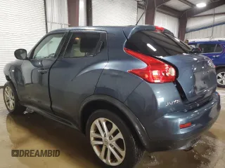 2013 Nissan Juke Nismo with VIN JN8AF5MV5DT210107, listed as a Copart auction lot 55683225 with 91,715 mi miles and Salvage title. Bid and sale history available at DreamBid. Image 2.