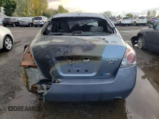 2010 Nissan Altima 3.5 SR with VIN 1N4BL2AP5AC104089, listed as a Copart auction lot 46115525 with 0 mi miles and Salvage Title. Bid and sale history available at carsss.com. Image 6.