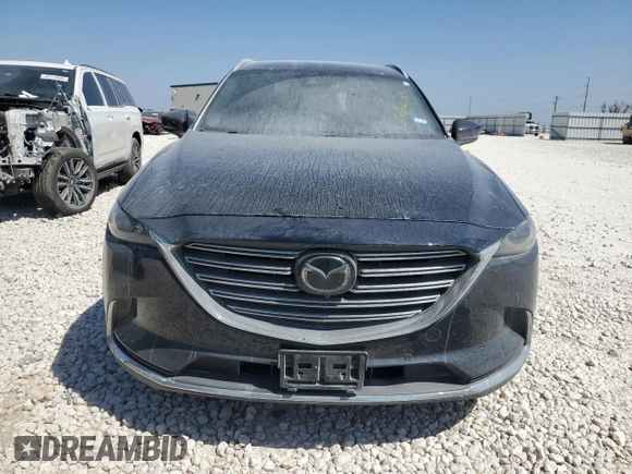 2020 Mazda CX-9 Grand Touring z VIN JM3TCADY6L0416429, wystawiony jako Copart lot #48666545 z przebiegiem 103 289 mil mil oraz Szkoda całkowita • Salvage title. Historia ofert i sprzedaży dostępna na DreamBid. Obrazek 5.