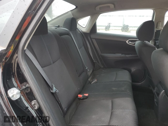 2016 Nissan Sentra SR with VIN 3N1AB7AP8GY237468, listed as a Copart auction lot 55347455 with 119,034 mi miles and Salvage Title. Bid and sale history available at DreamBid. Image 10.