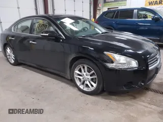 2011 Nissan Maxima SV z VIN 1N4AA5AP9BC854292, wystawiony jako IAAI lot #41875717 z przebiegiem 81 667 mil mil oraz . Historia ofert i sprzedaży dostępna na DreamBid. Obrazek 1.
