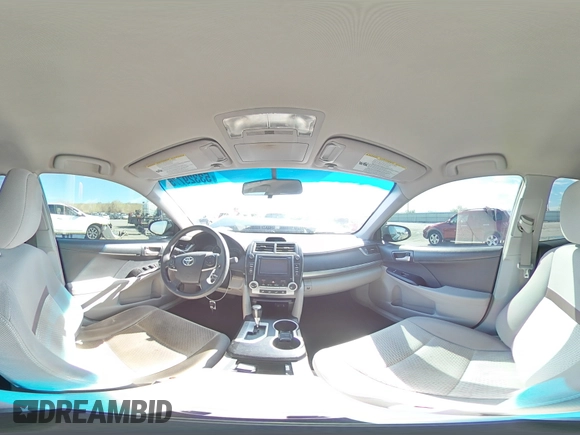 2013 Toyota Camry L with VIN 4T4BF1FK2DR281465, listed as a Copart auction lot 53329775 with 133,187 mi miles and Salvage Title. Bid and sale history available at carsss.com. Image 14.