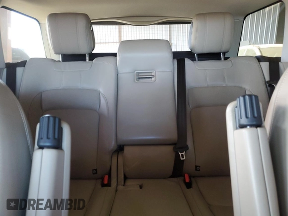 2018 Land Rover Range Rover HSE с VIN SALGS2RK5JA381955, выставлен на аукционе Copart как лот 48807545 с пробегом 85 391 миль миль и Списание • Salvage title. История ставок и продаж доступна на DreamBid. Изображение 10.