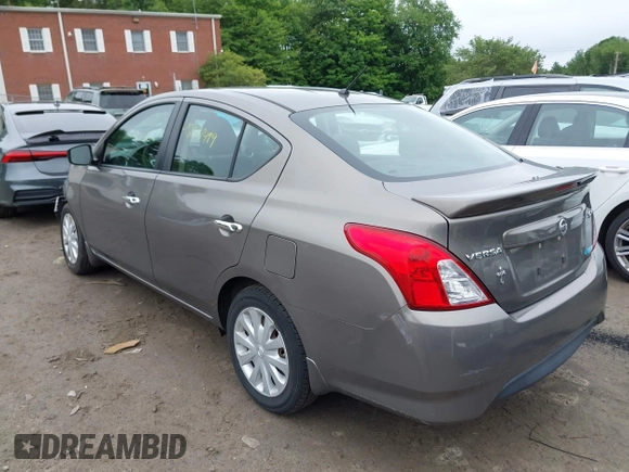 2016 Nissan Versa S with VIN 3N1CN7AP2GL847749, listed as a IAAI auction lot 42511419 with 111,628 mi miles and . Bid and sale history available at DreamBid. Image 3.