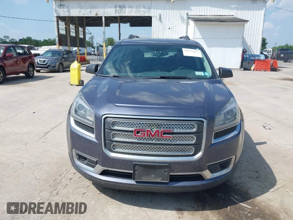 2014 GMC Acadia SLE with VIN 1GKKVNED7EJ251185, listed as a IAAI auction lot 42579253 with 173,737 mi miles and . Bid and sale history available at DreamBid. Image 6.