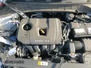 2021 Hyundai Kona SE with VIN KM8K12AA0MU626702, listed as a Copart auction lot 84962365 with 51,572 mi miles and Salvage title. Bid and sale history available at DreamBid. Image 15.