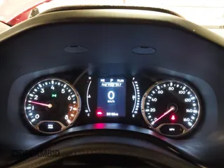 2018 Jeep Renegade Sport z VIN ZACCJBABXJPH67405, wystawiony jako IAAI lot #42074017 z przebiegiem 23 136 mil mil oraz . Historia ofert i sprzedaży dostępna na DreamBid. Obrazek 7.