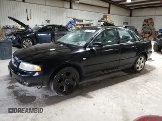 2001 Audi A4 с VIN WAUDH68D11A135579, выставлен на аукционе Copart как лот 44180165 с пробегом 114 702 миль миль и Чистый • Clean title. История ставок и продаж доступна на DreamBid. Изображение 1.