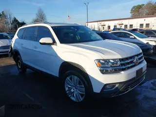 2019 Volkswagen Atlas SEL with VIN 1V2MR2CA2KC522314, listed as a IAAI auction lot 41487693 with 71,053 mi miles and . Bid and sale history available at DreamBid. Image 13.