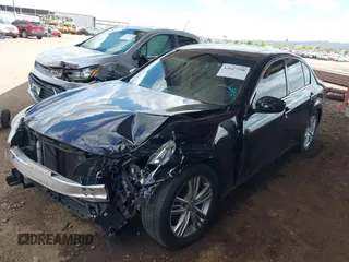 2013 Infiniti G37 Journey with VIN JN1CV6AP1DM304999, listed as a IAAI auction lot 42047590 with 111,187 mi miles and . Bid and sale history available at DreamBid. Image 17.