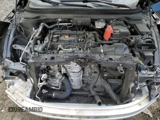 2020 Acura RDX Technology with VIN 5J8TC2H58LL003863, listed as a Copart auction lot 52949325 with 52,498 mi miles and Salvage title. Bid and sale history available at DreamBid. Image 12.