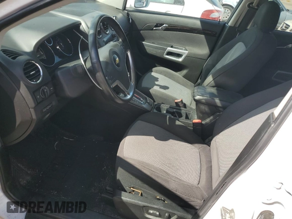 2015 Chevrolet Captiva Sport LS with VIN 3GNAL2EK2FS503359, listed as a Copart auction lot 80503174 with 62,655 mi miles and Salvage Title. Bid and sale history available at DreamBid. Image 7.