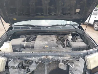 2012 Toyota Tundra 4WD Truck with VIN 5TFDW5F15CX259012, listed as a IAAI auction lot 42083986 with 1 mi miles. Bid and sale history available at carsss.com. Image 10.