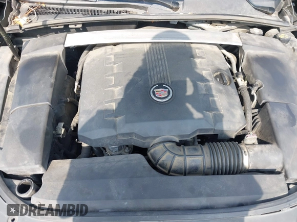 2011 Cadillac CTS Luxury with VIN 1G6DF5EYXB0151106, listed as a IAAI auction lot 42107070 with 140,468 mi miles and . Bid and sale history available at DreamBid. Image 10.