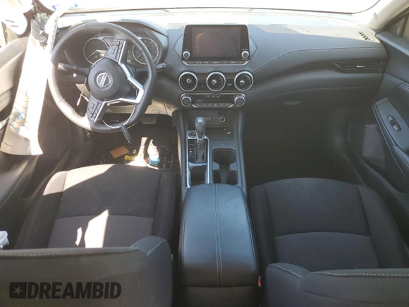 2023 Nissan Sentra SV z VIN 3N1AB8CV5PY269389, wystawiony jako Copart lot #55864775 z przebiegiem 24 964 mil mil oraz Szkoda całkowita • Salvage title. Historia ofert i sprzedaży dostępna na DreamBid. Obrazek 8.