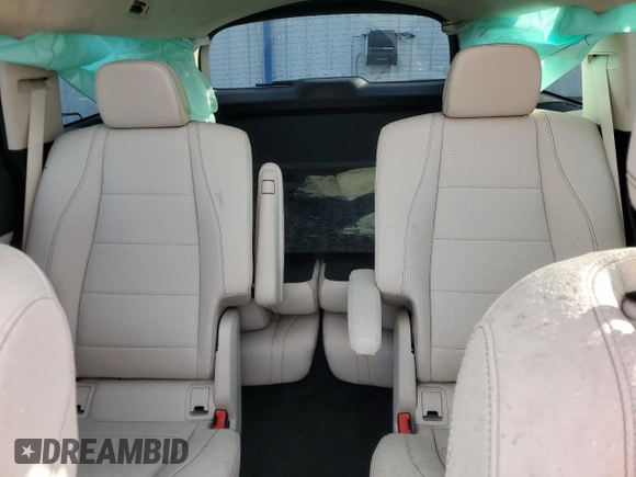 2021 Mercedes-Benz GLS 450 with VIN 4JGFF5KE4MA485253, listed as a Copart auction lot 58625715 with Not provided miles and Salvage title. Bid and sale history available at DreamBid. Image 10.