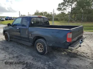 1997 Toyota T100 DX z VIN JT4TN12D3V0036552, wystawiony jako Copart lot #77829724 z przebiegiem 230 069 mil mil oraz Czysty tytuł • Clean title. Historia ofert i sprzedaży dostępna na DreamBid. Obrazek 2.
