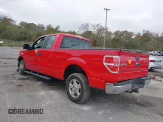 2013 Ford F-150 XL с VIN 1FTEX1CM5DKF29444, выставлен на аукционе IAAI как лот 38043092 с пробегом Не указан миль и . История ставок и продаж доступна на DreamBid. Изображение 3.