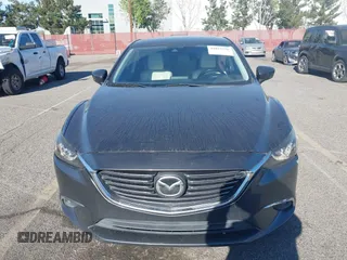 2017 Mazda 6 Grand Touring with VIN JM1GL1W51H1137470, listed as a IAAI auction lot 41872756 with 132,564 mi miles. Bid and sale history available at carsss.com. Image 12.