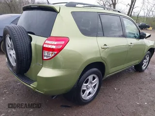 2011 Toyota RAV4 with VIN 2T3BF4DV6BW113969, listed as a IAAI auction lot 41919496 with 306,090 mi miles. Bid and sale history available at carsss.com. Image 4.