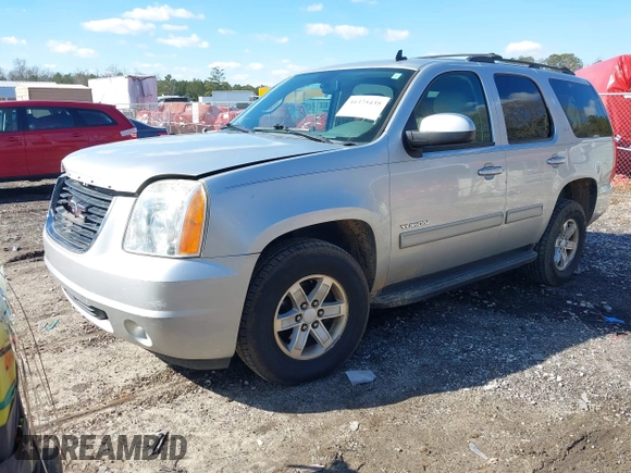2012 GMC Yukon SLT with VIN 1GKS2CE02CR133683, listed as a IAAI auction lot 41375435 with 197,634 mi miles. Bid and sale history available at carsss.com. Image 17.