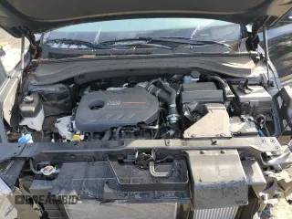 2020 Hyundai Santa Fe Limited with VIN 5NMS53AA9LH306315, listed as a Copart auction lot 71438612 with 6,024 mi miles. Bid and sale history available at carsss.com. Image 12.