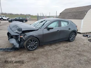 2022 Mazda 3 Select with VIN JM1BPAKL9N1516201, listed as a IAAI auction lot 41877782 with 54,506 mi miles and . Bid and sale history available at DreamBid. Image 2.