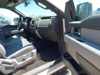 2014 Ford F-150 XL with VIN 1FTFW1CF9EKE96264, listed as a IAAI auction lot 42071808 with 1 mi miles. Bid and sale history available at carsss.com. Image 5.