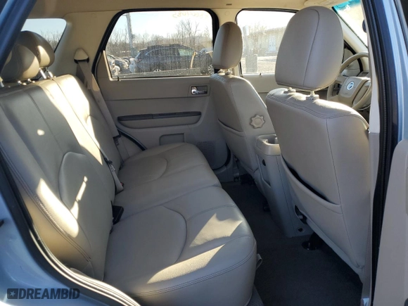 2008 Mercury Mariner with VIN 4M2CU39H28KJ22638, listed as a Copart auction lot 88604085 with 128,901 mi miles and Salvage Title. Bid and sale history available at carsss.com. Image 11.