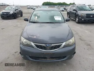 2009 Subaru Impreza i z VIN JF1GH60639H818356, wystawiony jako IAAI lot #42374198 z przebiegiem 189 363 mil mil oraz . Historia ofert i sprzedaży dostępna na DreamBid. Obrazek 6.